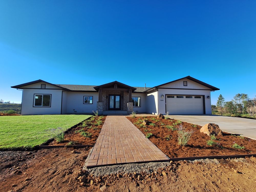 Slide of Cornerstone Construction