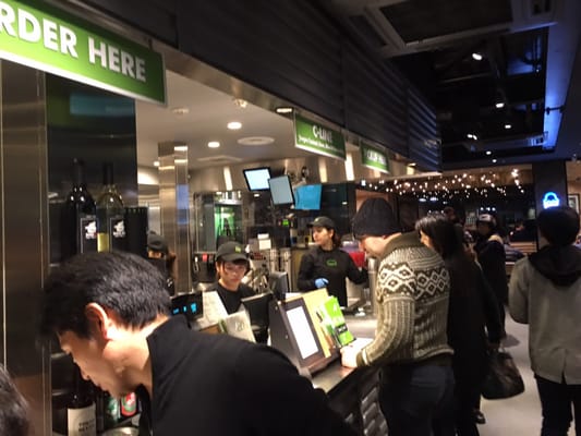 SHAKE SHACK Gaien by null