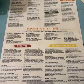 Guadalajara Mexican Grill - Mexican Near Me - Temecula, California