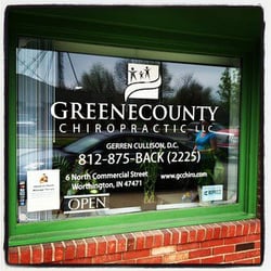 Greene County Chiropractic
