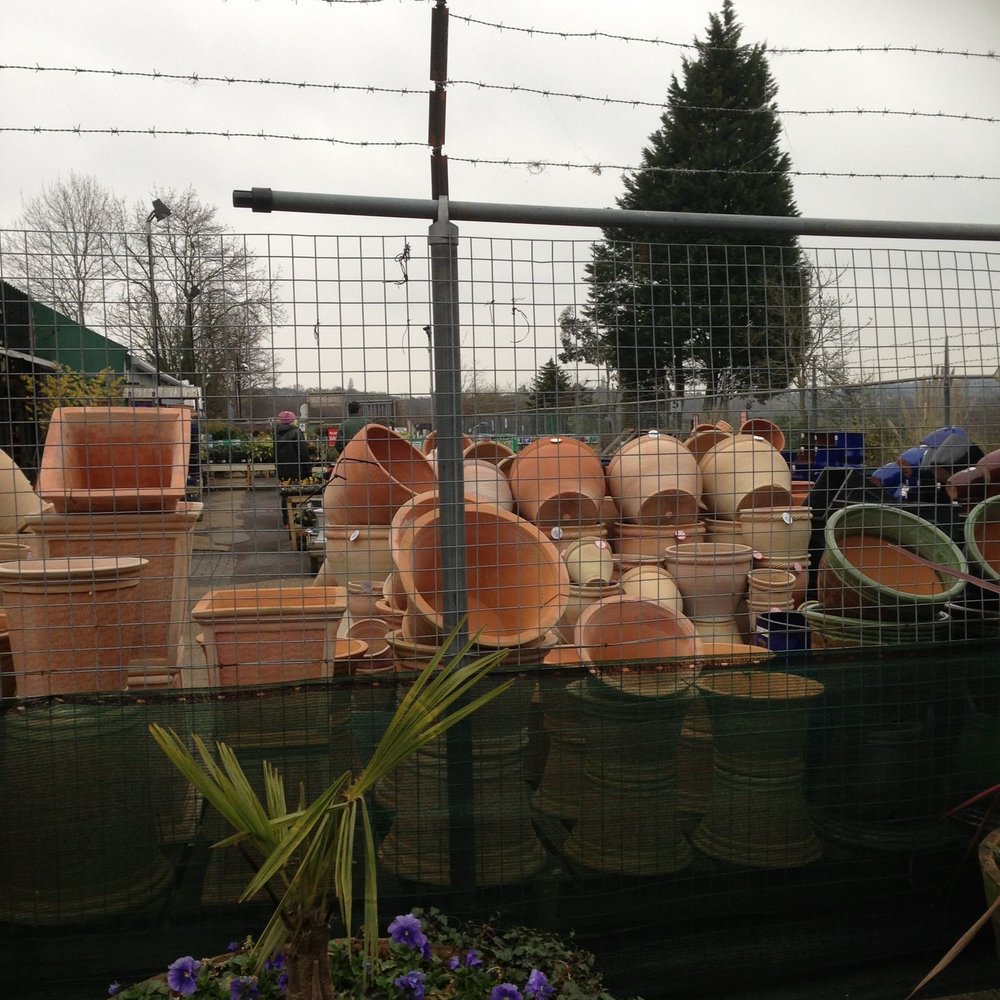 Crossways Garden Centre Wallington Fasci Garden