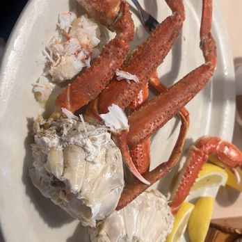 Pinchers - ALASKAN SNOW CRAB - Seafood Near Me - Marco Island, Florida