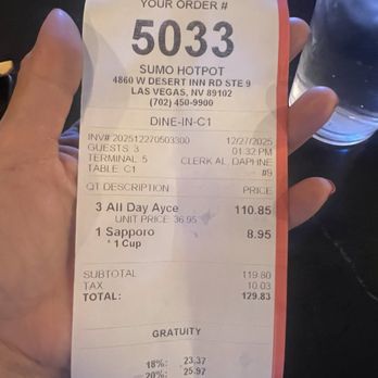 Sumo Hotpot and Sushi - Sushi Bars Near Me - Las Vegas, Nevada Sumo Hotpot and Sushi - Sushi Bars Near Me - Las Vegas, Nevada