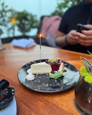 Reflections The Garden Terrace by null