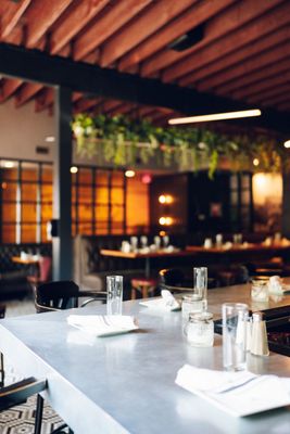 Lower Mills Tavern by null