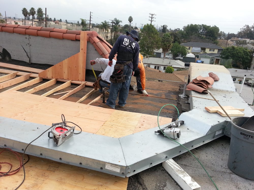 Slide of Cool Roof Service