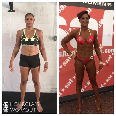 Hourglass Workout 46 Photos Mise En Forme Et Entrainement 156 Promenade Ronald Montreal West Qc Numero De Telephone
