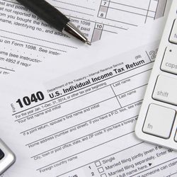 Tax Document Review