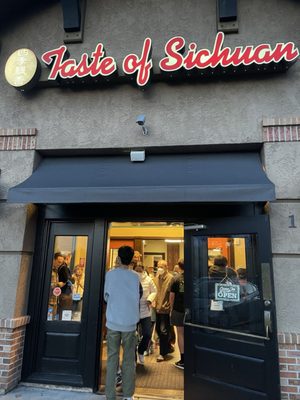 Taste Of Sichuan by null