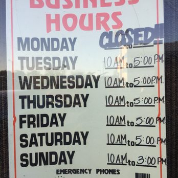 La Tecleña - Disappointed that it was closed when we tried to get some Pupusas. Sharing their posted hours... - Salvadoran Near Me - Los Angeles, California