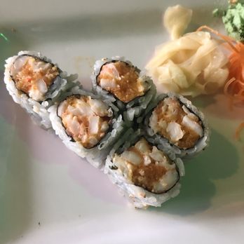 Hi Tokyo - 90. Spicy Shrimp Roll - Japanese Near Me - Belleville, Illinois Hi Tokyo - 90. Spicy Shrimp Roll - Japanese Near Me - Belleville, Illinois