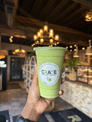 Crave Nature's Eatery by null