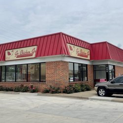 Go Chicken Go - Store front