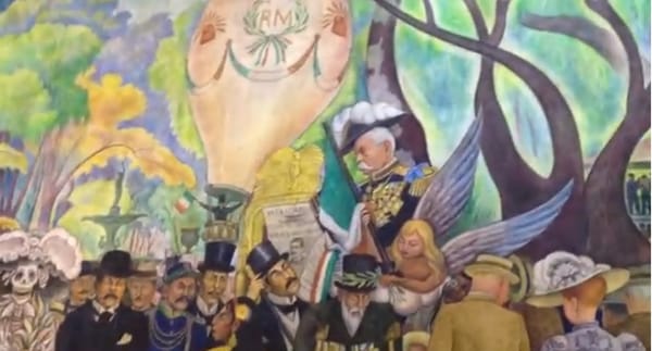 Diego Rivera Mural Museum by null