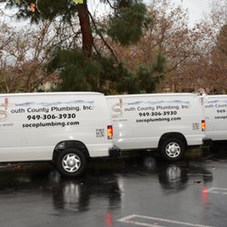 South County Plumbing