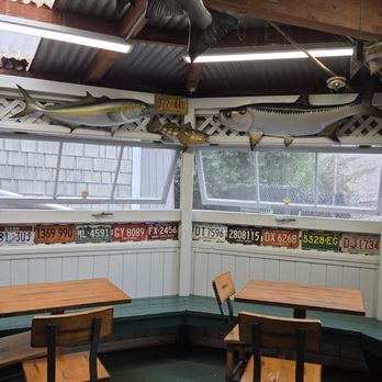 Tinker's Burgers - Inside - Burgers Near Me - Summerland, California Tinker's Burgers - Inside - Burgers Near Me - Summerland, California