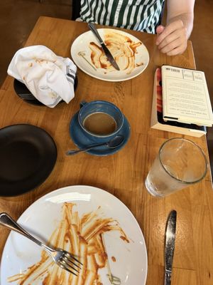 Foothill restaurant by null