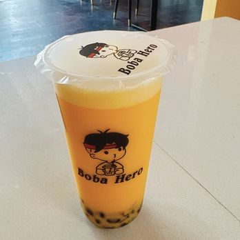 Boba Hero - Bubble Tea Near Me - Eagle Mountain, Utah