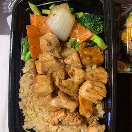 Chicken teriyaki Chicken teriyaki