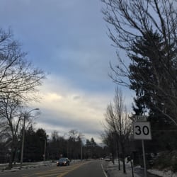 City of Newton - City of Newton -- Commonwealth Avenue / Route 30, Newton