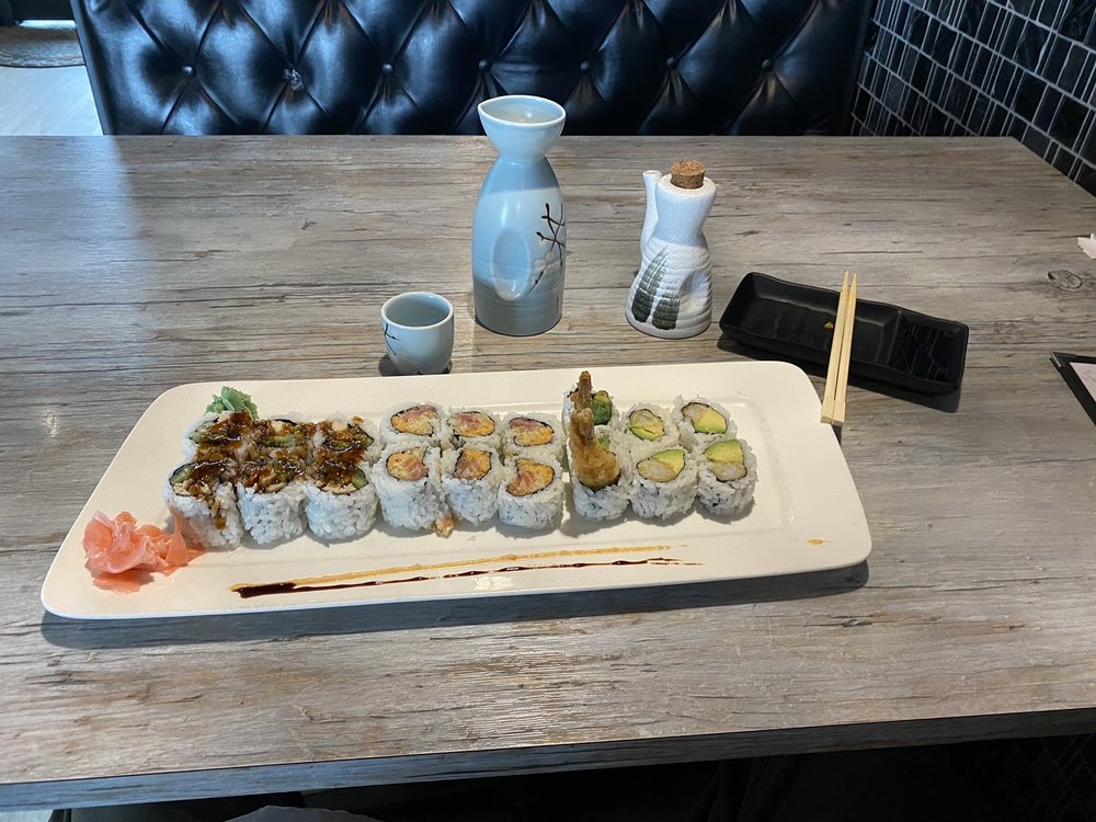 Sushi Nami Royale