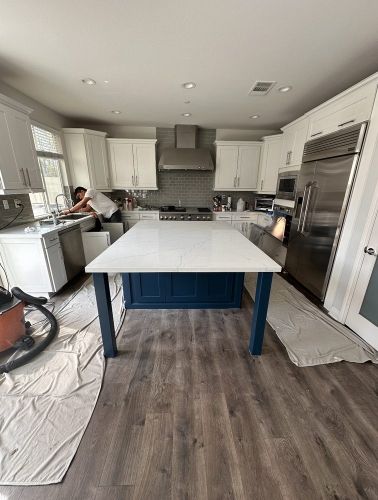 Slide of WeBuild Home Efficient