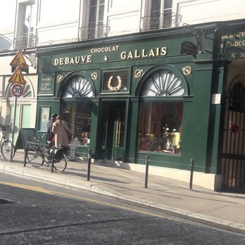 Debauve et Gallais - Chocolatiers & Shops Near Me - Paris, 75 Debauve et Gallais - Chocolatiers & Shops Near Me - Paris, 75