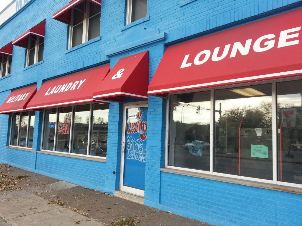 MILITARY LAUNDRY & LOUNGE Updated October 2024 346 Military Rd