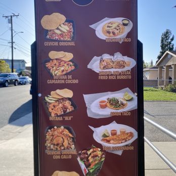 El Fran - Menu - Seafood Near Me - Norwalk, California
