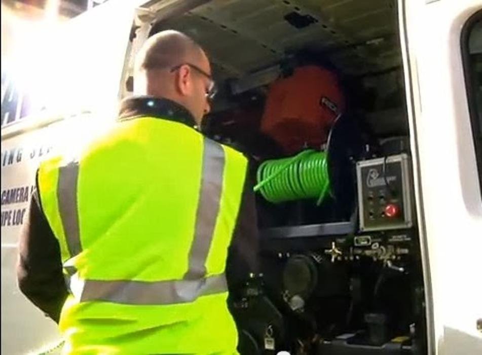 Slide of Drain Saver