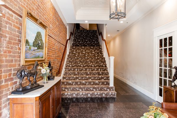 The Grand Hotel by null