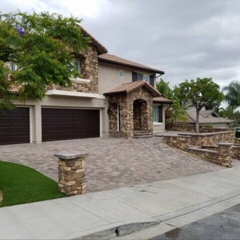 Crown Pavers - Crown Pavers - Masonry/Concrete Near Me - Alhambra, California
