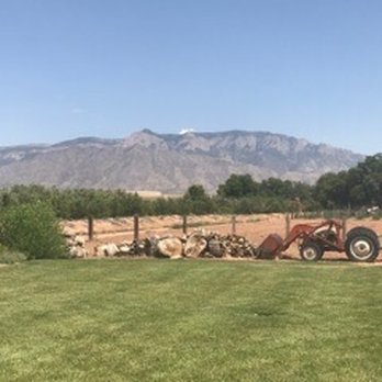 Corrales Winery - Wineries Near Me - Corrales, New Mexico