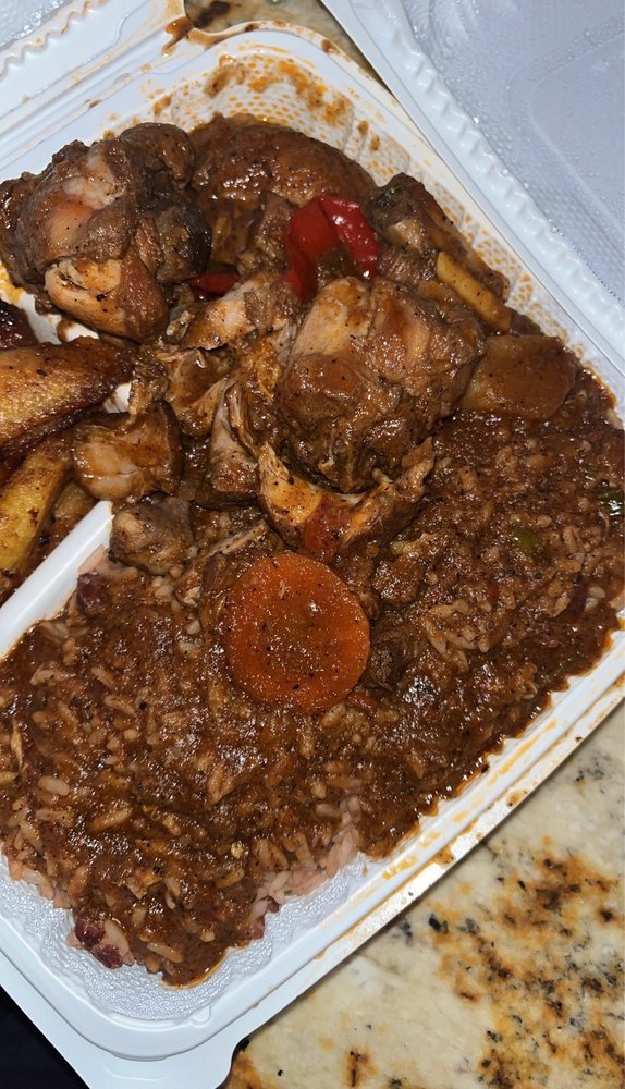 Spice - A Carribean Jerk Joint