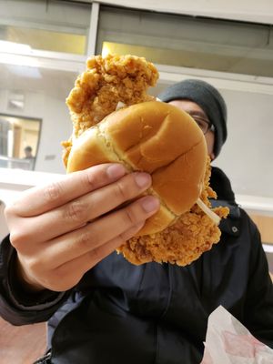 D&D brothers Hibachi&Big Boss Spicy Fried Chicken by null