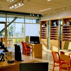 Frameworks Eyewear - Inside