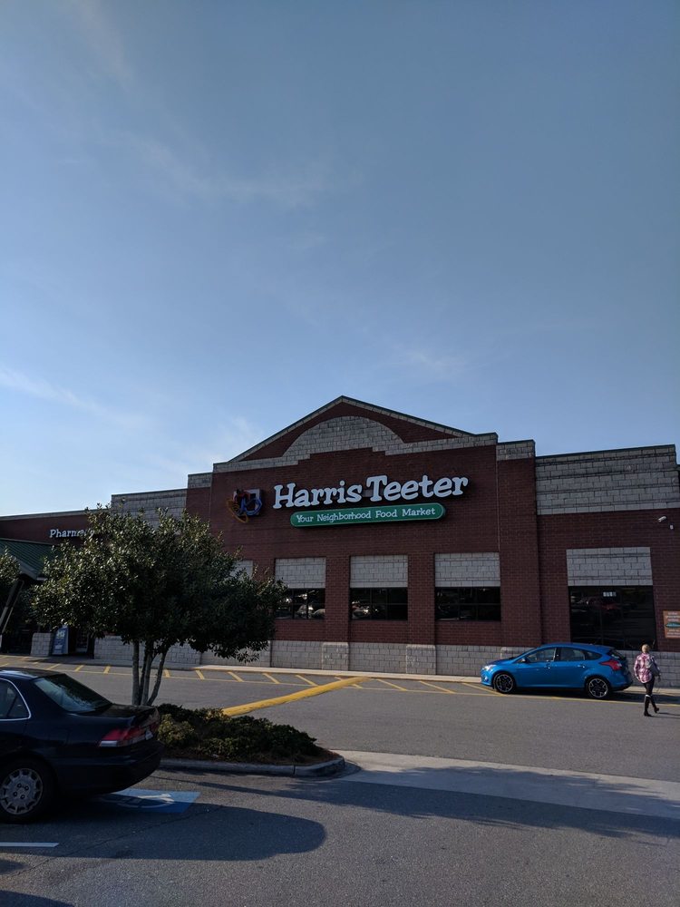 harris teeter blue buffalo