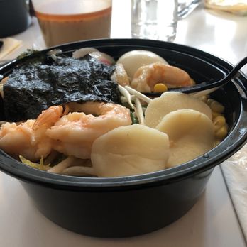 Kyoto Ramen - Mixed seafood - Ramen Near Me - Denver, Colorado Kyoto Ramen - Mixed seafood - Ramen Near Me - Denver, Colorado