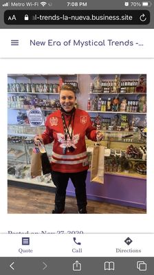 New Era Of Mystical Trends-La Nueva Botánica Espiritual