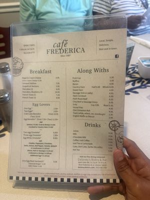 Cafe Frederica by null