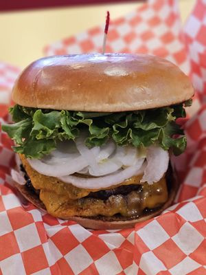 Teddy's Bigger Burgers by null