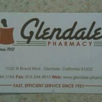 Glendale Pharmacy - Drugstores Near Me - Glendale, California