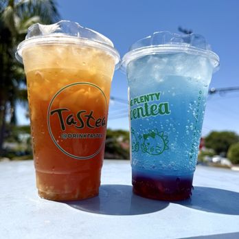 Tastea - Juice Bars & Smoothies Near Me - Garden Grove, California
