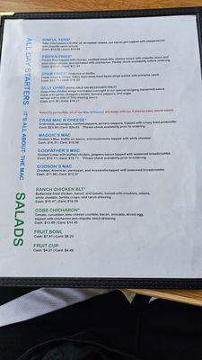 Menu photo 5 Truffles N Bacon Cafe Las Vegas, NV Menu photo 5 Truffles N Bacon Cafe Las Vegas, NV