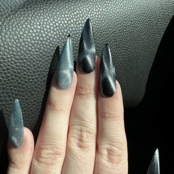 Nails 4 U & Spa - Cat-eye by Tiffany - Nail Salons Near Me - Fullerton, California Nails 4 U & Spa - Cat-eye by Tiffany - Nail Salons Near Me - Fullerton, California