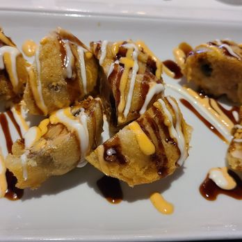 Sushiholic Arcadia - Monkey brain , mushroom with tuna - Sushi Bars Near Me - Phoenix, Arizona Sushiholic Arcadia - Monkey brain , mushroom with tuna - Sushi Bars Near Me - Phoenix, Arizona