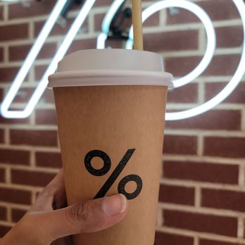 % Arabica - Spanish latte - Coffee & Tea Near Me - Brooklyn, New York