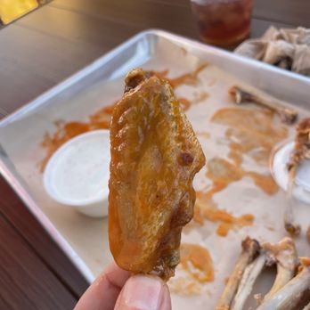 Hoots Wings By Hooters - Chicken Wings Near Me - Orange, California Hoots Wings By Hooters - Chicken Wings Near Me - Orange, California