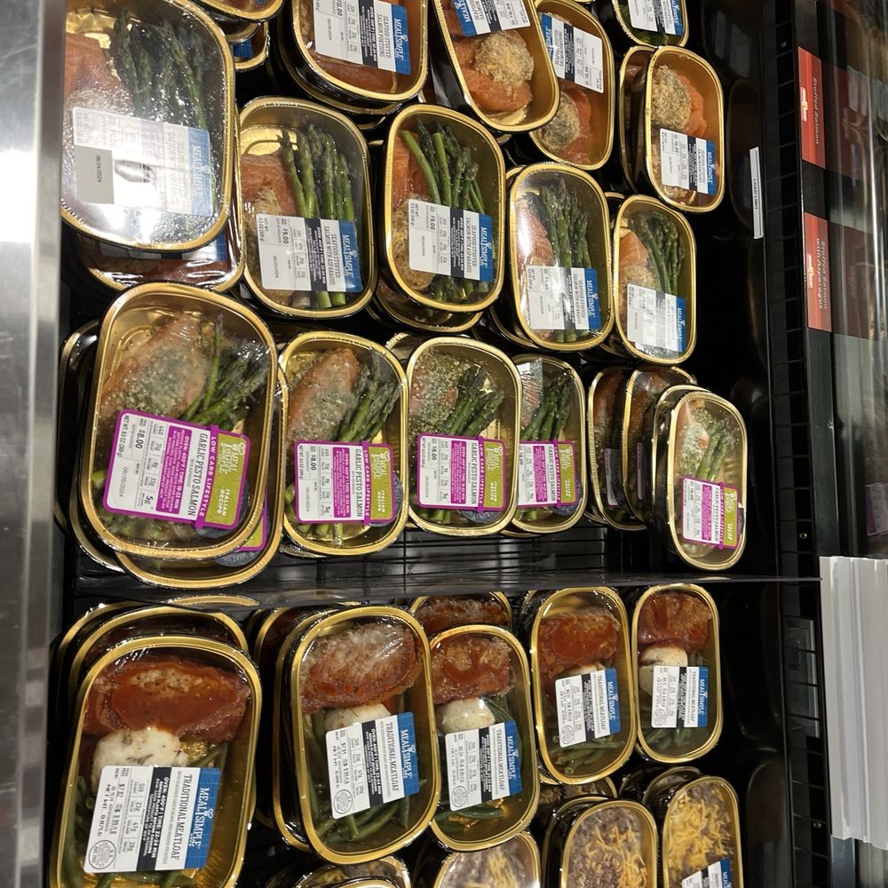 Joe V's Smart Shop - Meal kits ready to cook & eat. First thing in the door. Salmon and veggies for dinner? - Grocery Near Me - Dallas, Texas Joe V's Smart Shop - Meal kits ready to cook & eat. First thing in the door. Salmon and veggies for dinner? - Grocery Near Me - Dallas, Texas