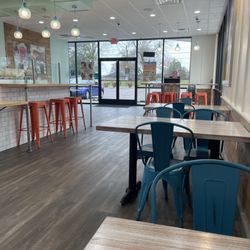 Tropical Smoothie Cafe - Entrance